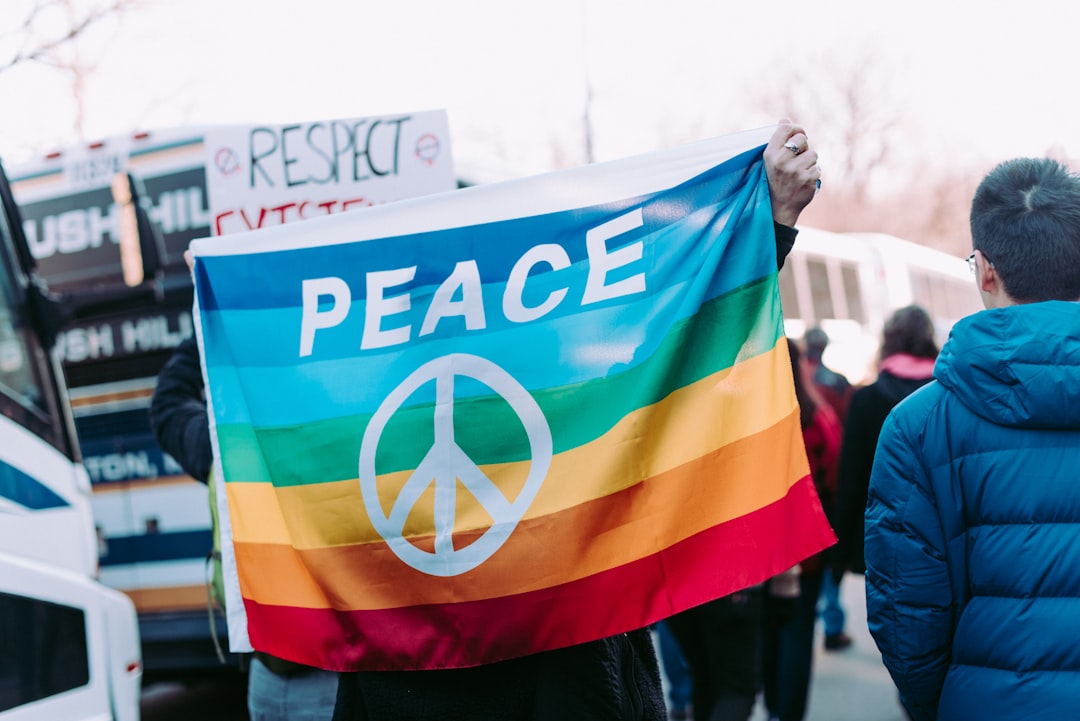 Nein gegen die Militarisierung der Gegenwart