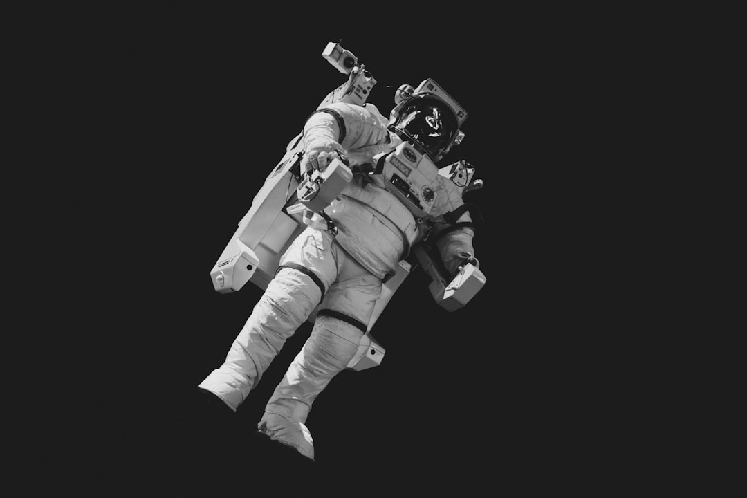 Der Astronaut