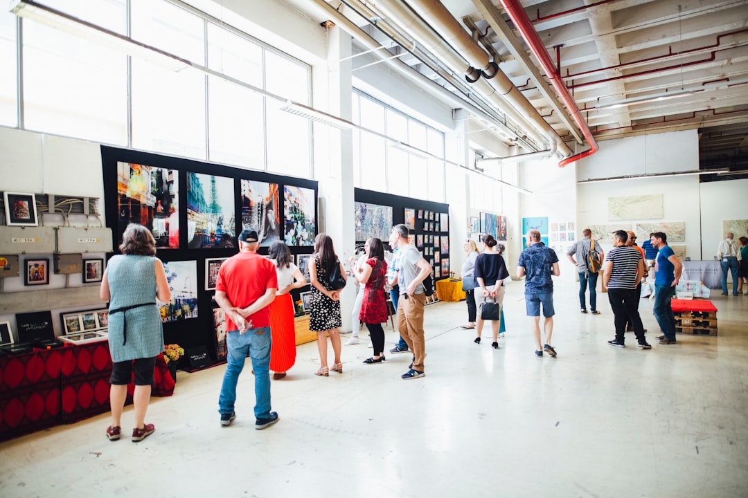 Ausstellung 20 Jahre Galerie Grünstraße