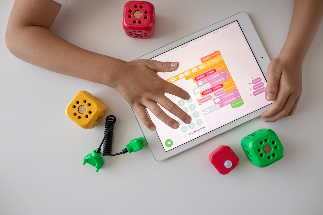 Ferienangebot: Coding mit OSMO