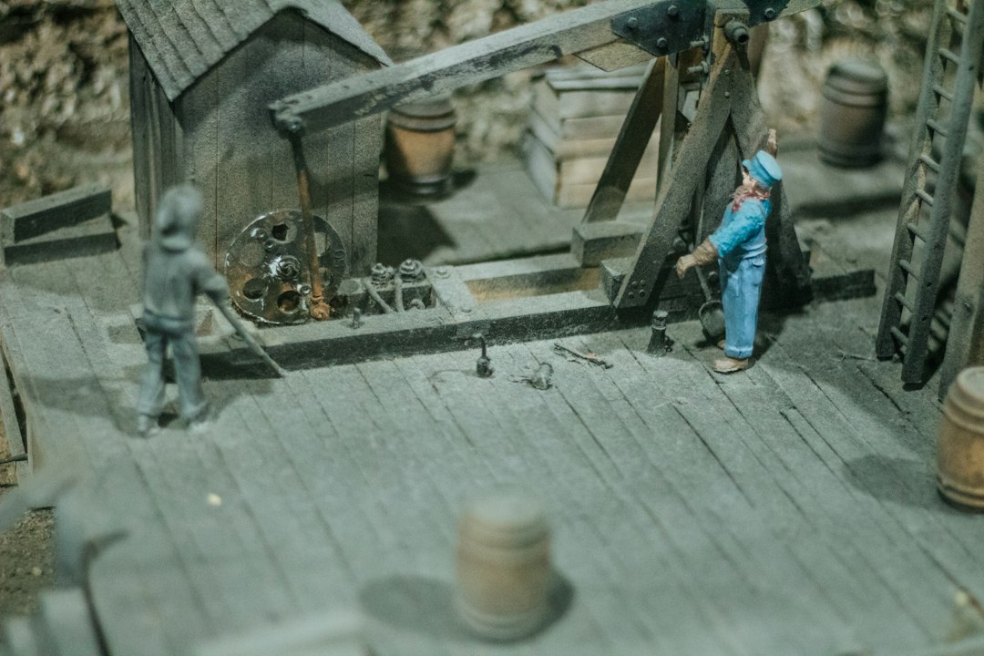 Wanderausstellung „Neu-Hohenschönhausen im Miniaturformat“