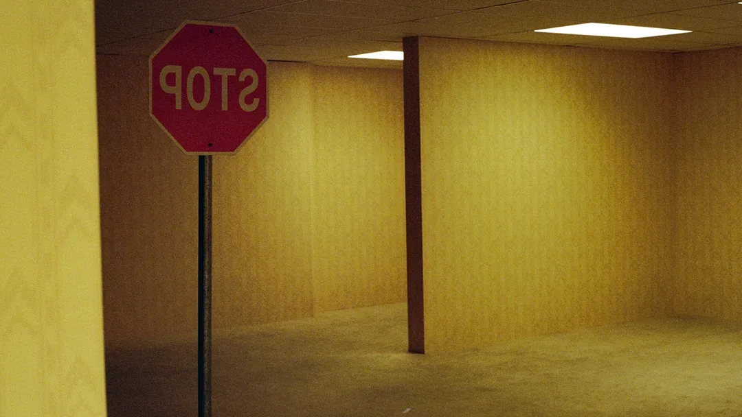Backrooms: Everything Must Go (Extended)