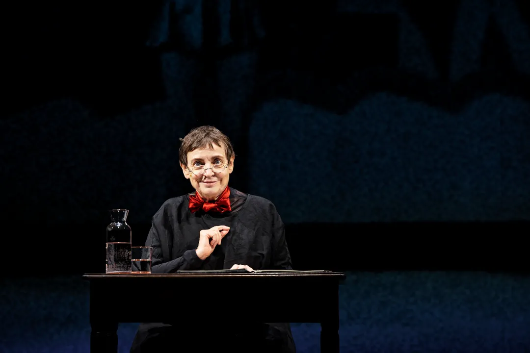 Katharina Thalbach liest: Kästners Berlin