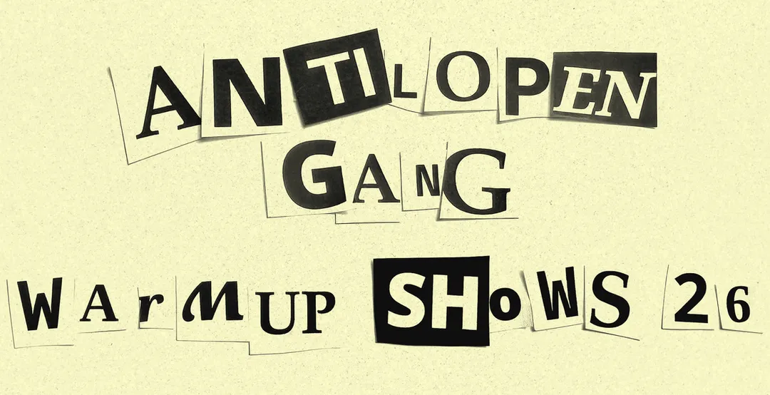 ANTILOPEN GANG