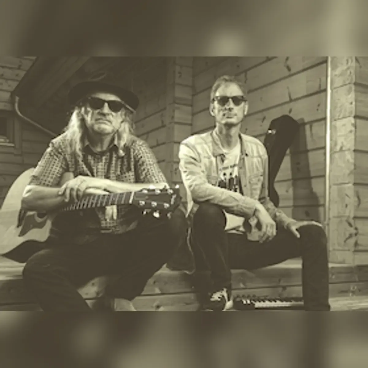 The Moonshine Mile Band - Americana Rock