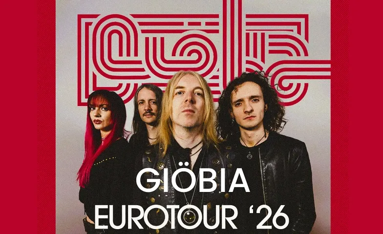 Giöbia // B.L.O. Kantine Berlin (support: Icarus Burns)