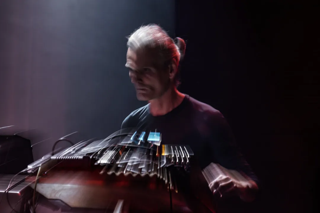 Burnt Friedman pres. Secret Rhythms