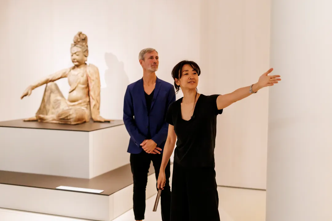 Kulturen der Welt im Humboldt Forum