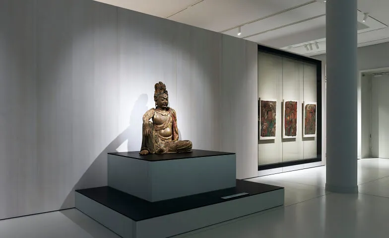 One Hour Museum für Asiatische Kunst. Guided Tour in English