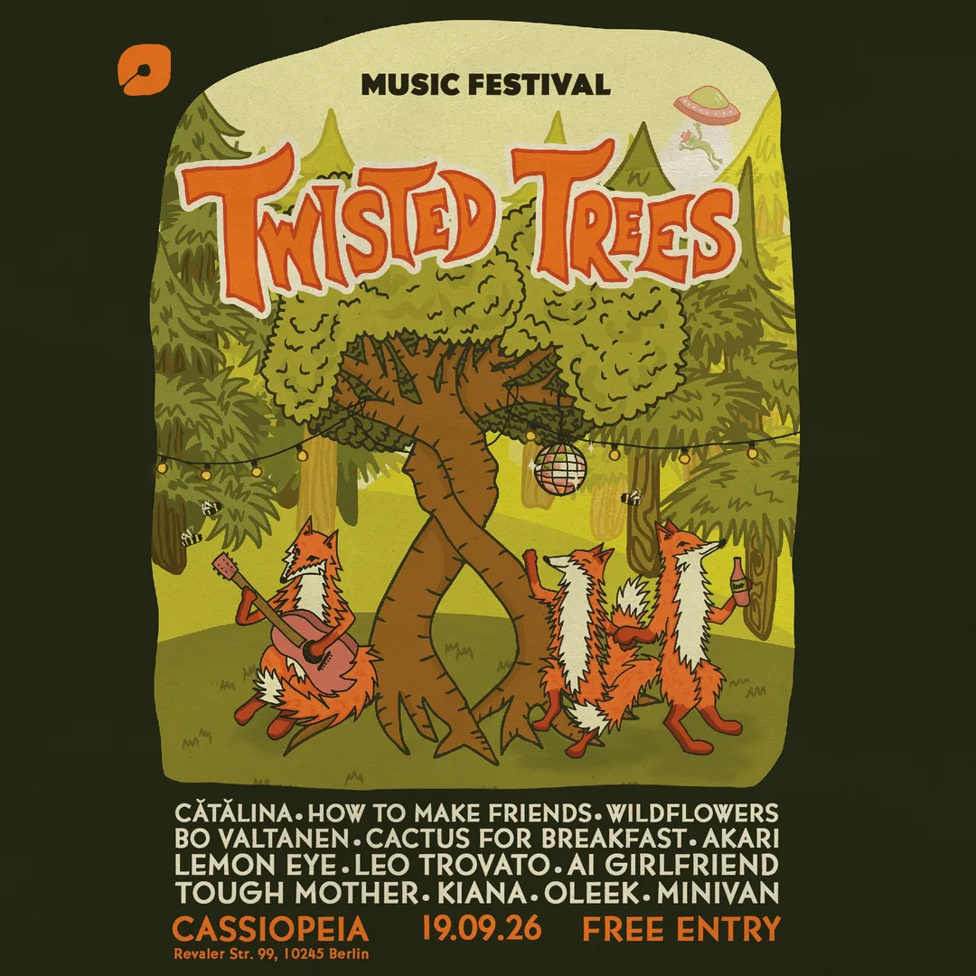 Twisted Trees Festival