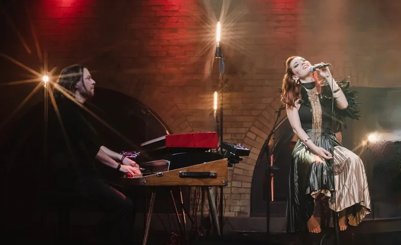 LÜX-Record Release Concert "To The Wild"