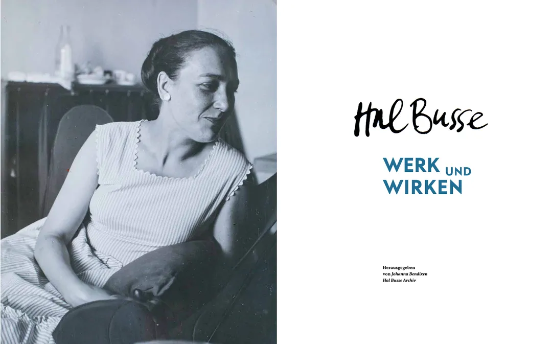 Hal Busse: Werk und Wirken
