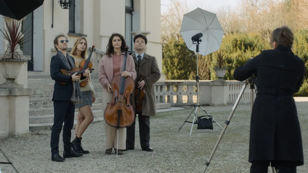 Der Klang der Stradivari