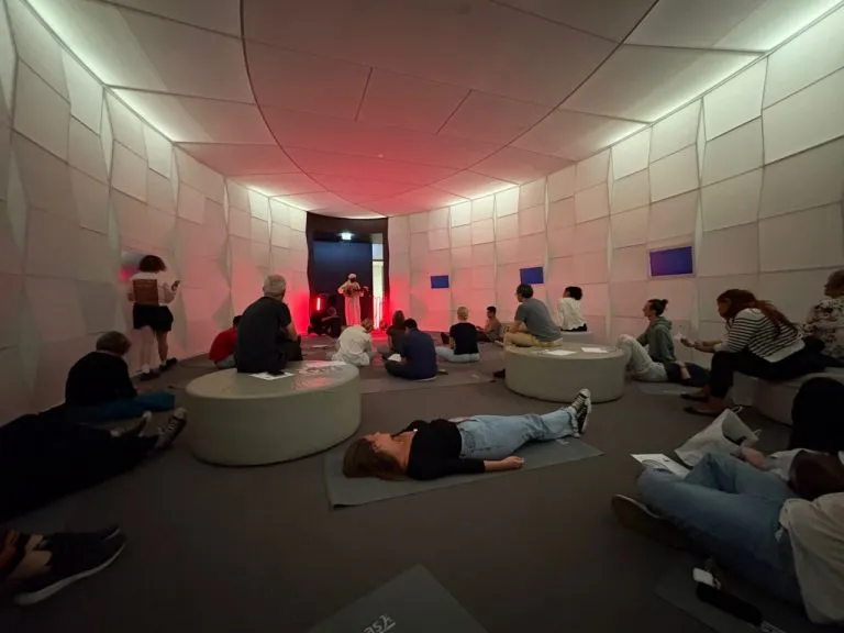 Klang trifft Sammlung: Performance