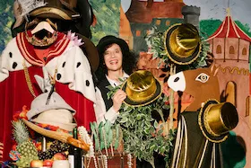 Bremer Stadtmusikanten - Mitspieltheater