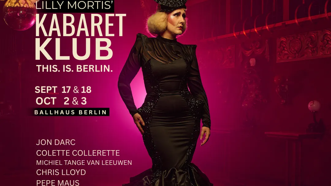 Lilly Mortis’ Kabaret Klub